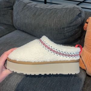 UggTazz Slipper Heritage Braid